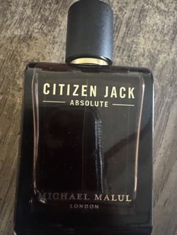 Citizen Jack Absolute Cologne