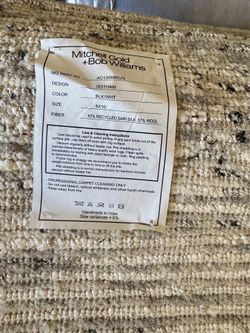 Mitchell Gold + Bob Williams Vivienne Rug