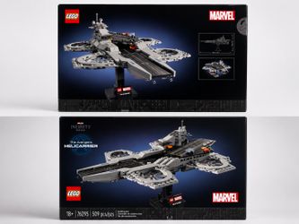 Lego avengers set NEW