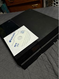 PS4 on 12.5 with HenLoader disc