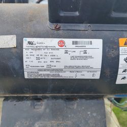 air Compressor 