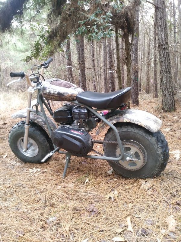 coleman mini bike chopper conversion coleman mini bike chopper conversion