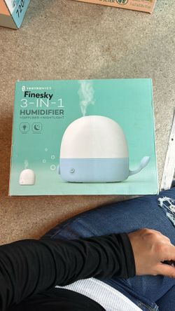 Finesky 3 In 1 Humidifier
