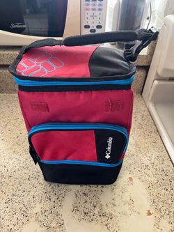 Used Columbia Insulated Lunch Bag / Cooler