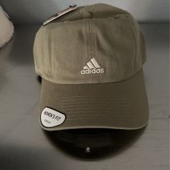Adidas Green Hat