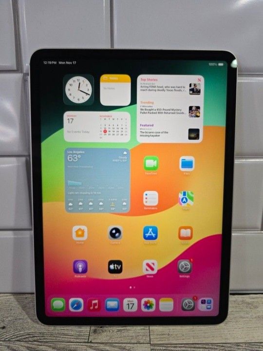 iPad Pro 11 inch Item # 145