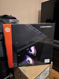 Cyberpower PC (new)
