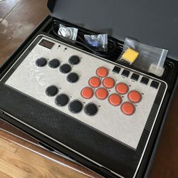 Haute 42 C-AT Leverless Fightstick