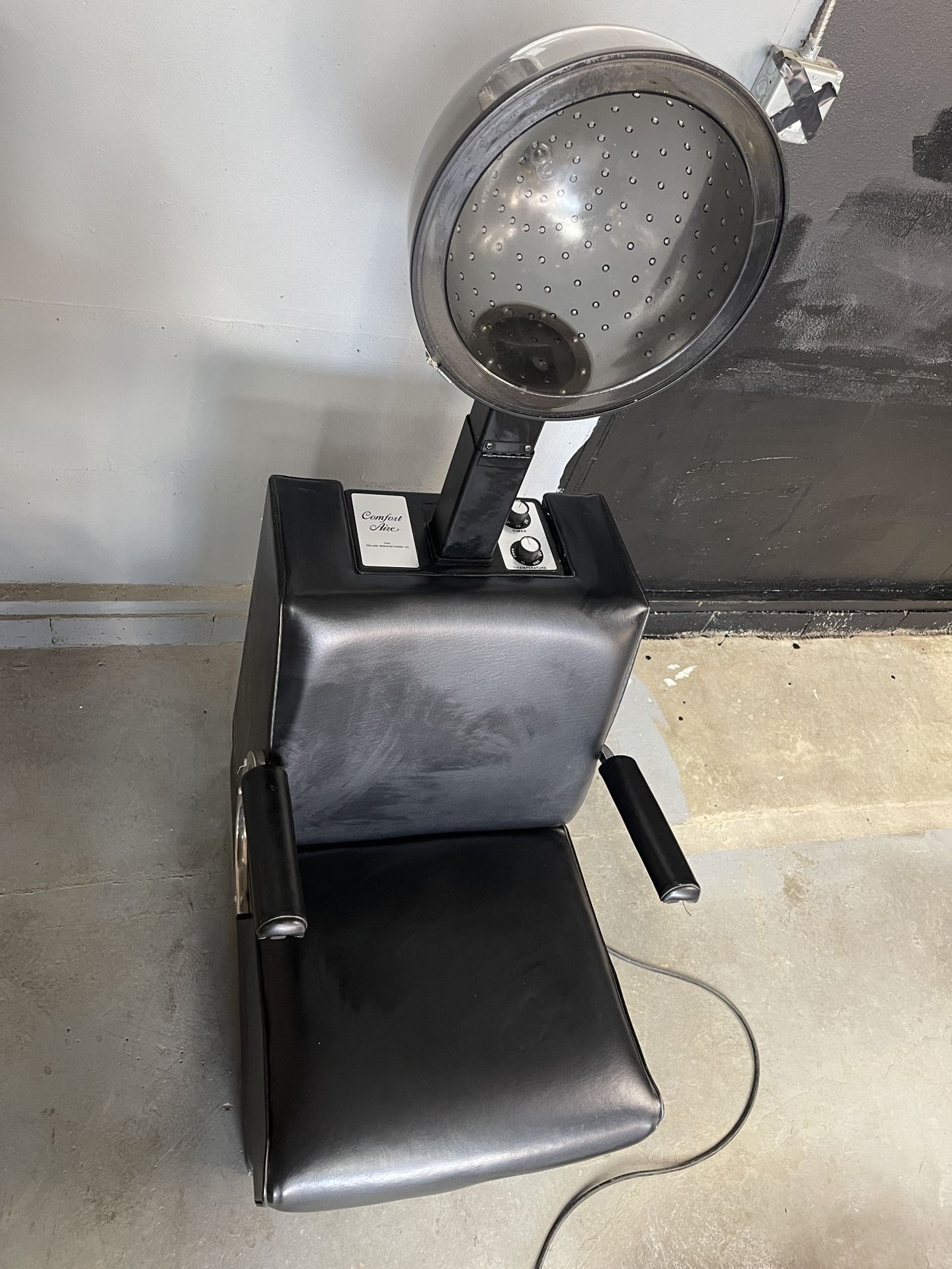 Hair Dryer Chair 