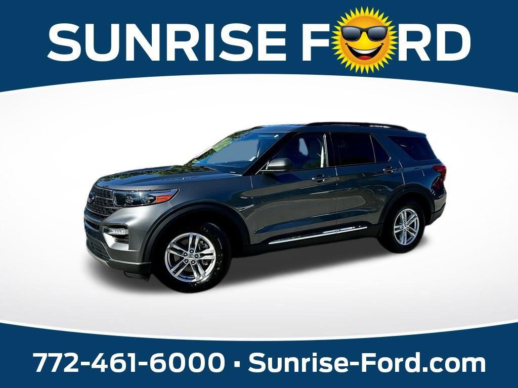 2023 Ford Explorer