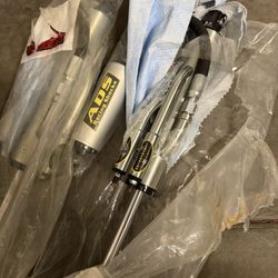 2 BRAND NEW ADS Elite Racing Triple bypass Shocks