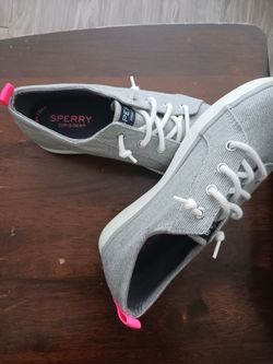 Kids~~ Sperry Top-Sider w/ Memory Foam Size 2.5