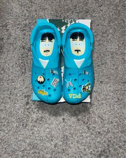 Crocs South Park