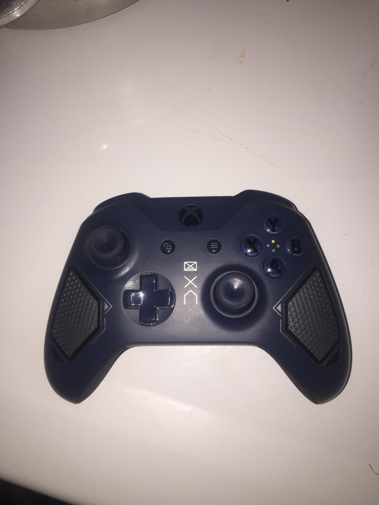 Microsoft - Wireless Controller for Xbox - Patrol Tech Special Edition