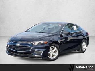 2017 Chevrolet Malibu