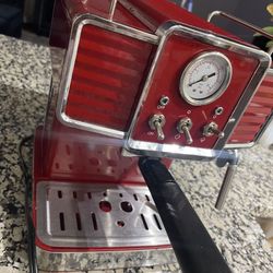 Coffee Table Machine 