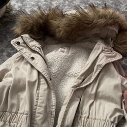 Girls Kids Gap Coat