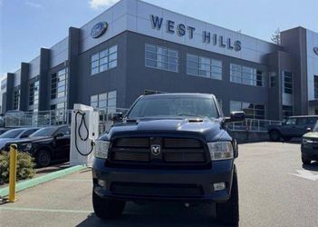 2012 RAM 1500