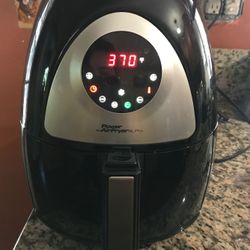 Air fryer/freidora de aire