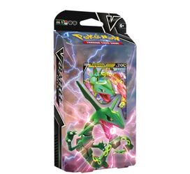 Pokémon TCG: Rayquaza V Battle Deck