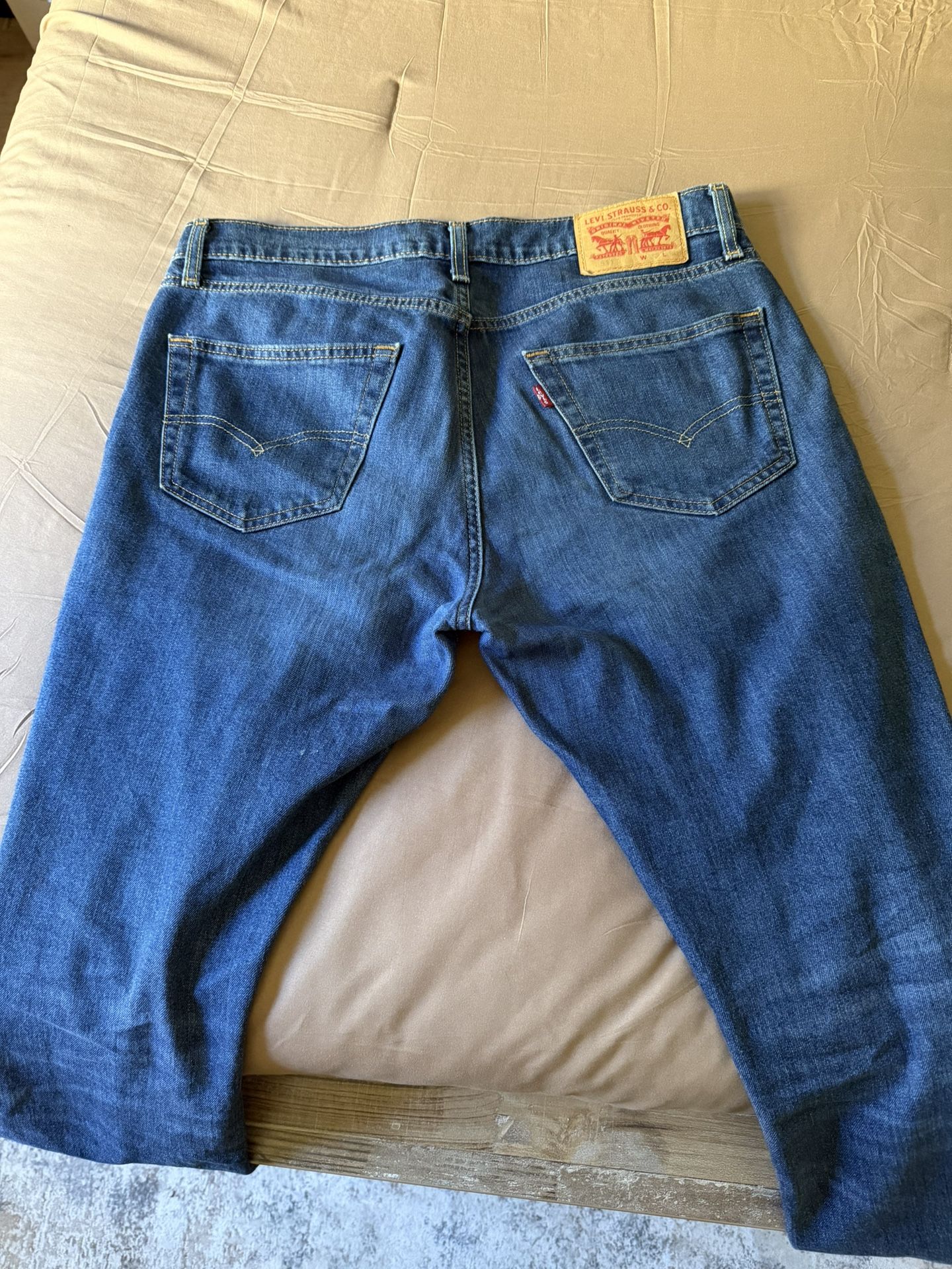 Levi’s 511 33x30 Men’s