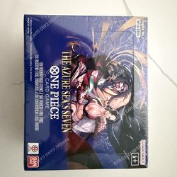 One Piece OP 14 Booster Box