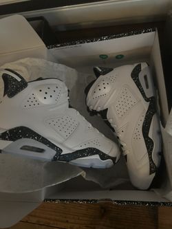 Jordan Retro 6’s