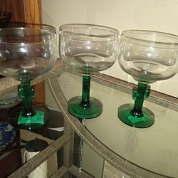 Margurita Glasses