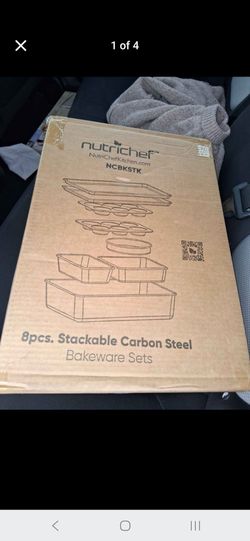 Brand New Baking Set- Never Used
