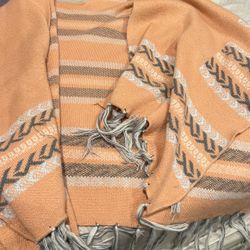 Sweater Shawl