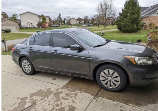 2008 Honda Accord