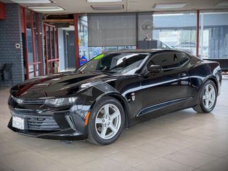 2017 Chevrolet Camaro