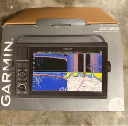 Garmin 1242xsv GPS/Sonar