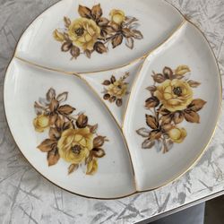 Serving Plate