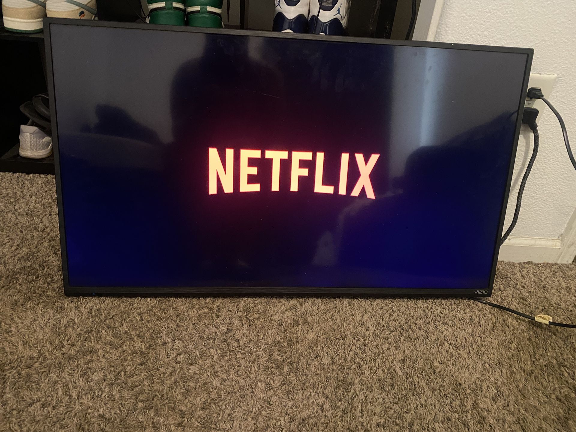 40 Inch Visio Smart Tv