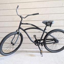 Ocean Pacific Roller - 26" Aluminum frame Cruiser bike 