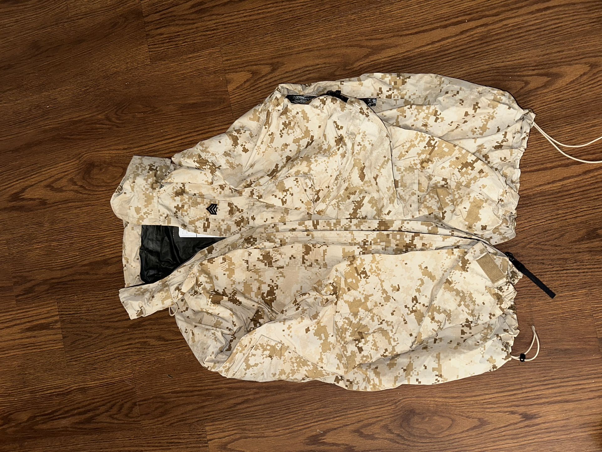 USMC Desert Gortex Top