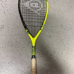 Dunlop Jr. Force Revelation Squash Racket 120g