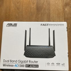 Router-Dual Band