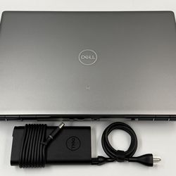 DELL Precision 7760 17.3” i7-11850H 64GB 1TB NVIDIA A4000