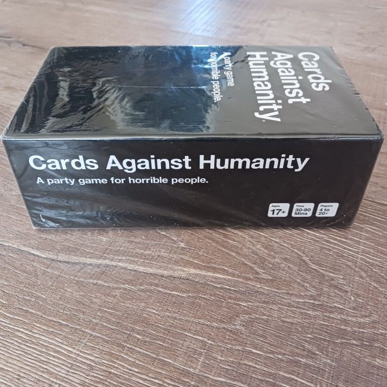 Cards Against Humanity (Sealed)