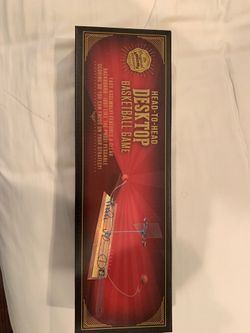 Head to head basketball game