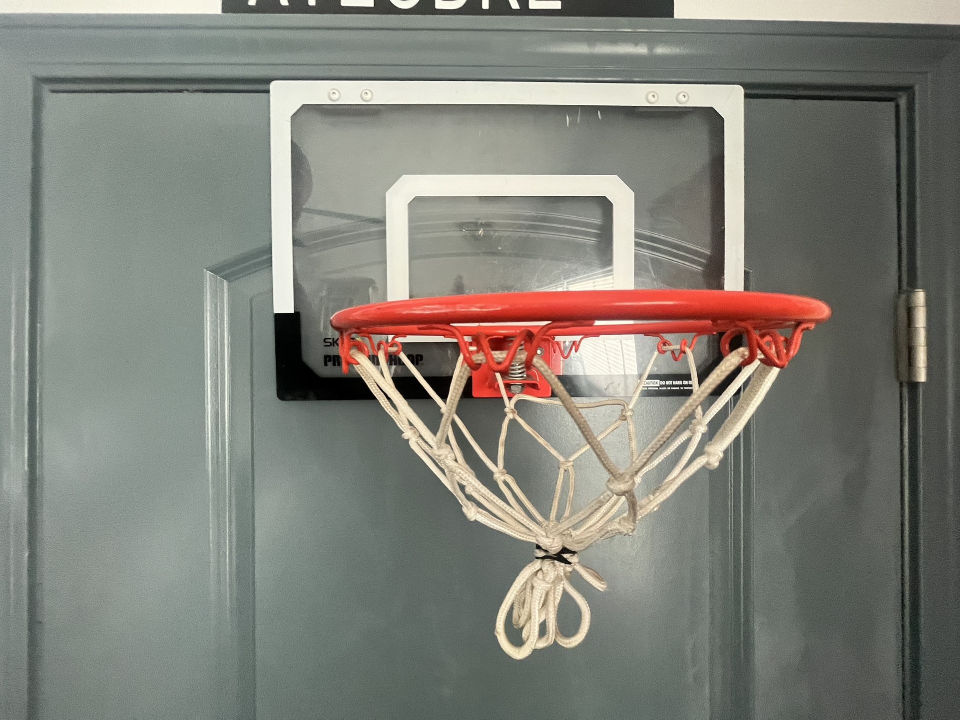 Mini Hoop