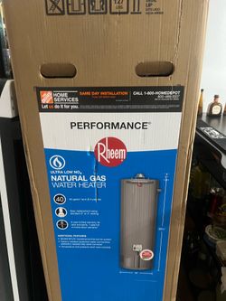 Water heater