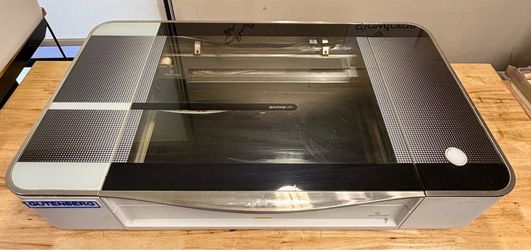 Glowforge Pro & Glowforge Basic CO₂ Laser Engravers — Repair or Parts — $600 Each / $1,100 Both