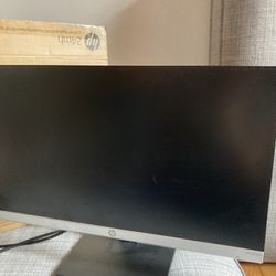 HP 24mh FHD Monitor