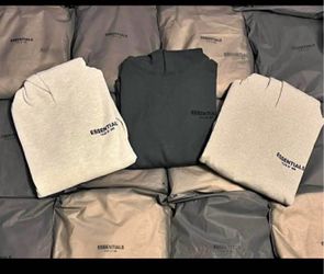 Essentials Hoodies