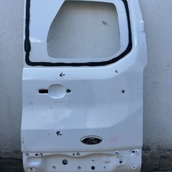 2015 - 2024 Ford Transit 150 Short Base Low Roof Passenger Rear Side Back Door OEM