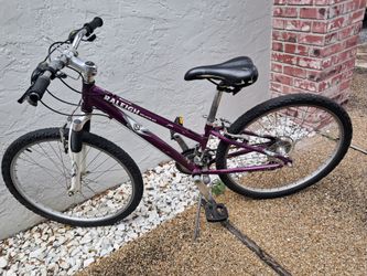Raleigh Mojave 2.0 24" mountain bike