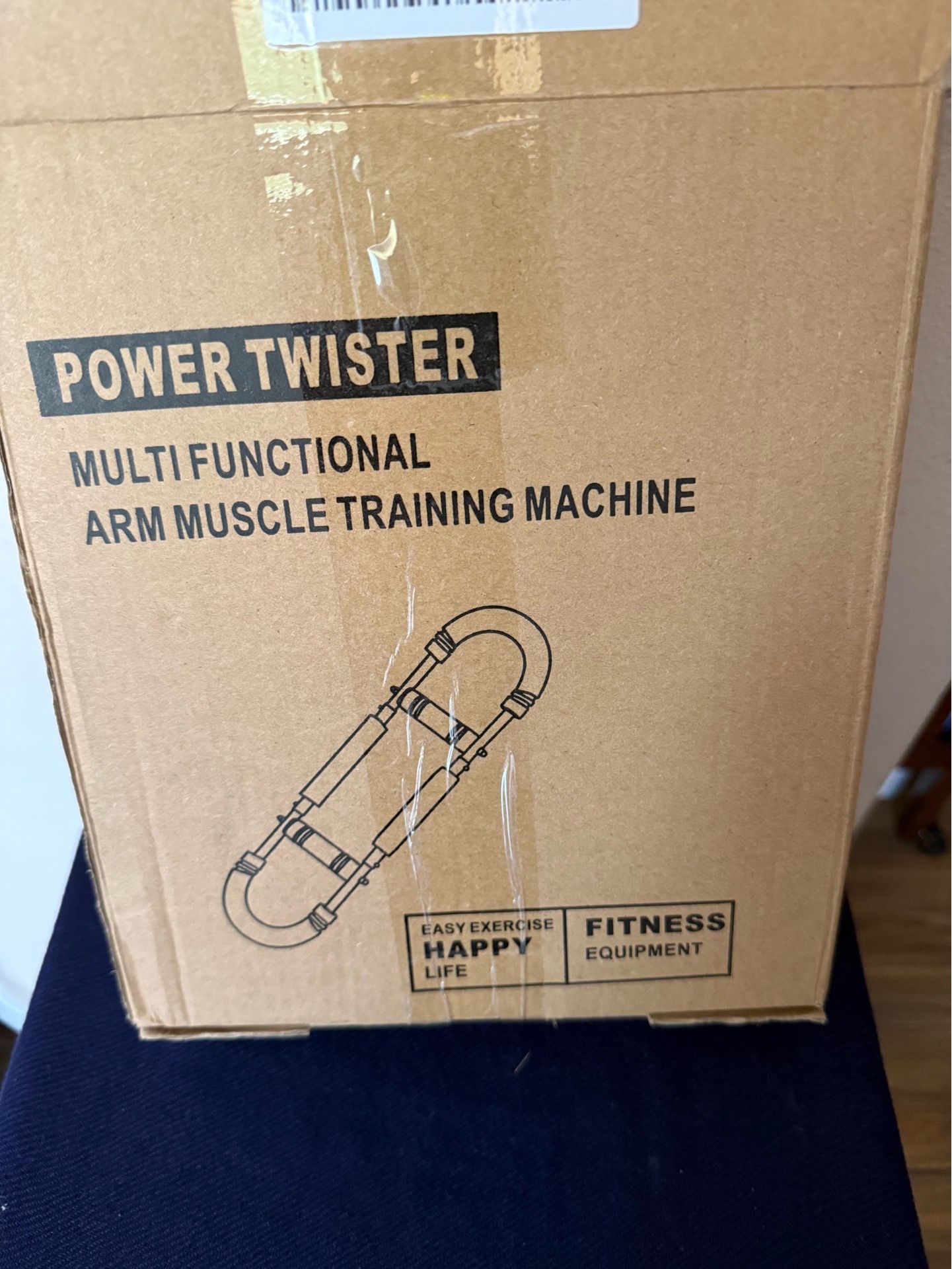Arm Trainer 60-110 lb resistance